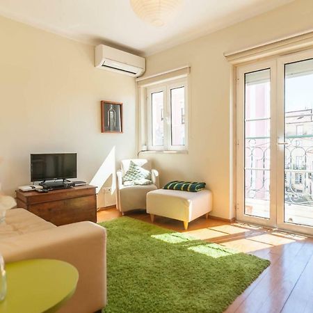 'White House' Apartment- Alfama Lisboa Eksteriør billede