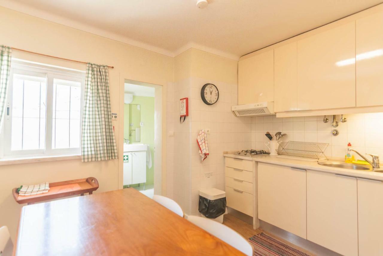 'White House' Apartment- Alfama Lisboa Eksteriør billede