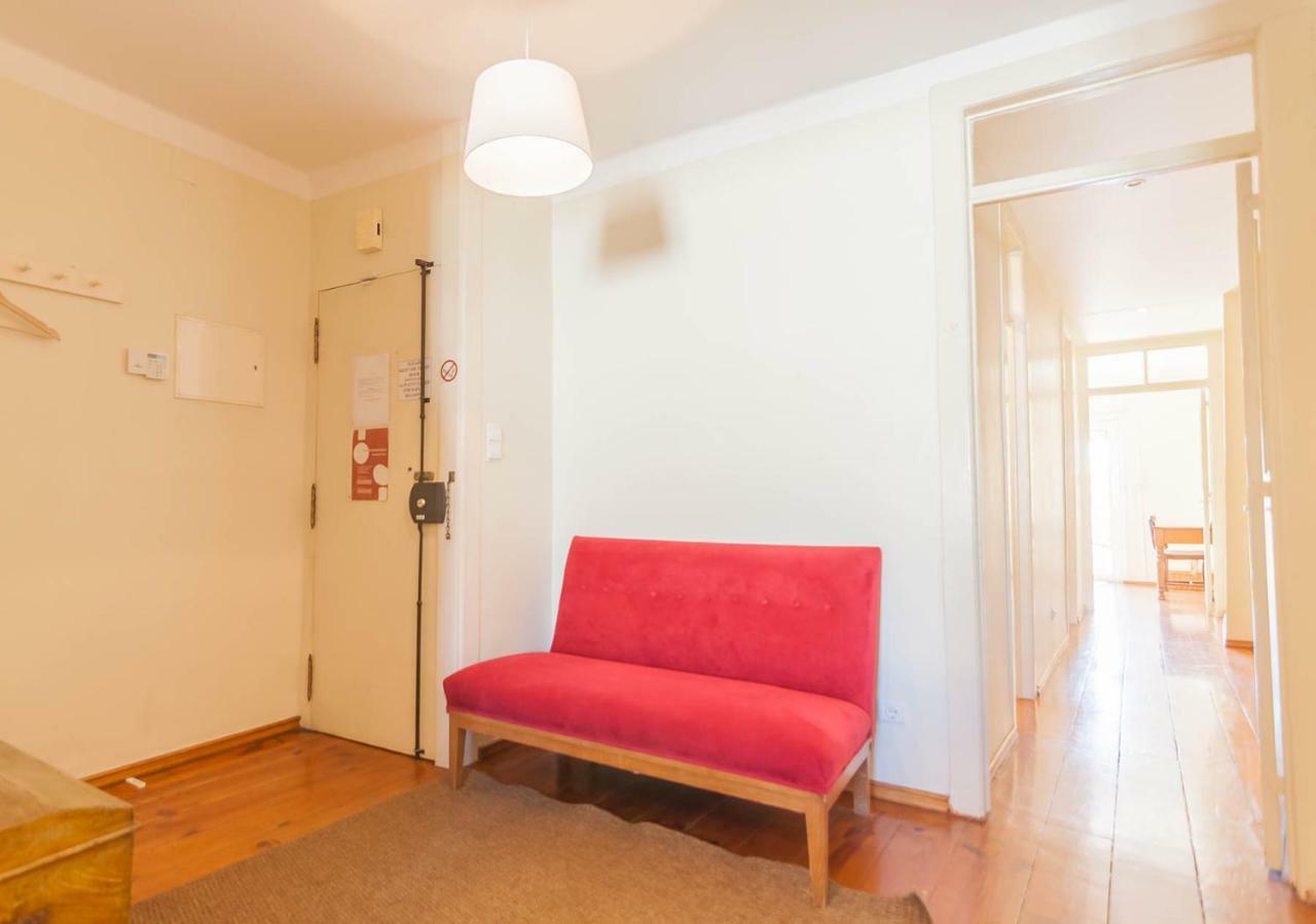 'White House' Apartment- Alfama Lisboa Eksteriør billede