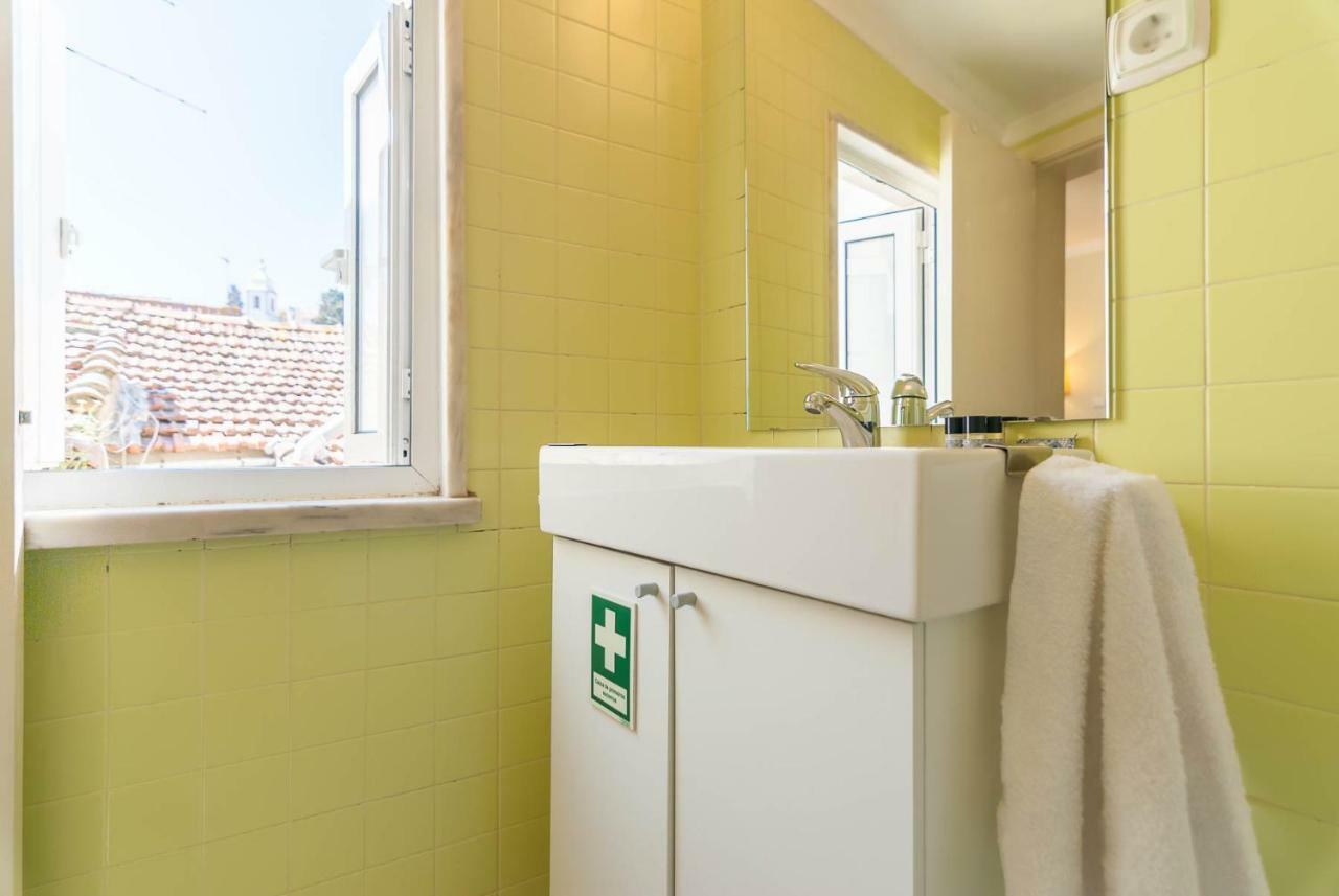'White House' Apartment- Alfama Lisboa Eksteriør billede