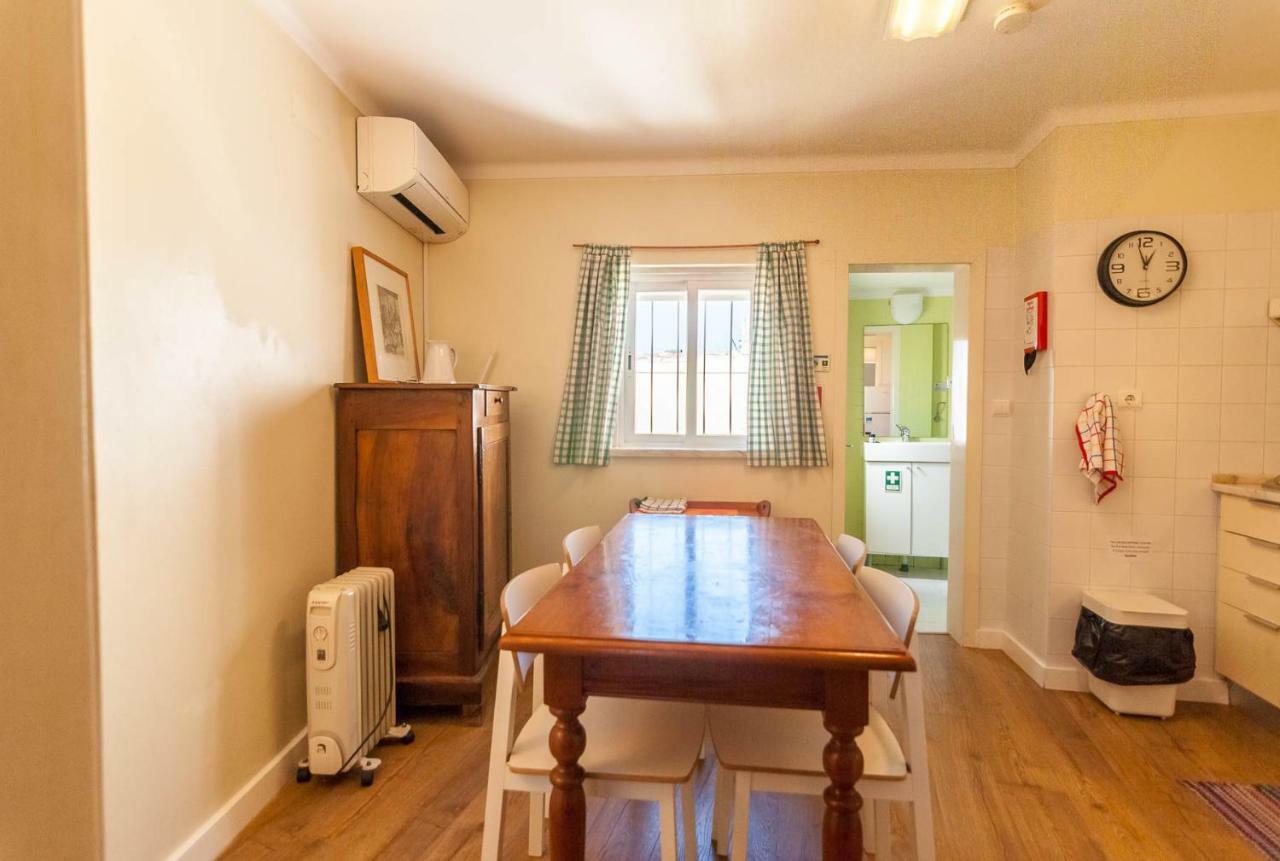 'White House' Apartment- Alfama Lisboa Eksteriør billede