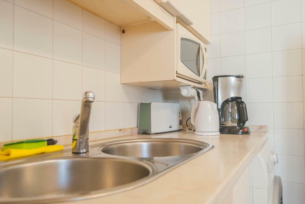 'White House' Apartment- Alfama Lisboa Eksteriør billede