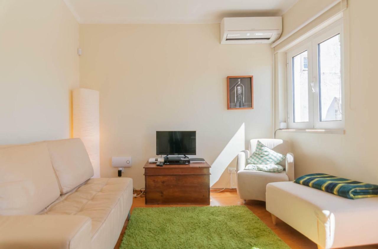 'White House' Apartment- Alfama Lisboa Eksteriør billede