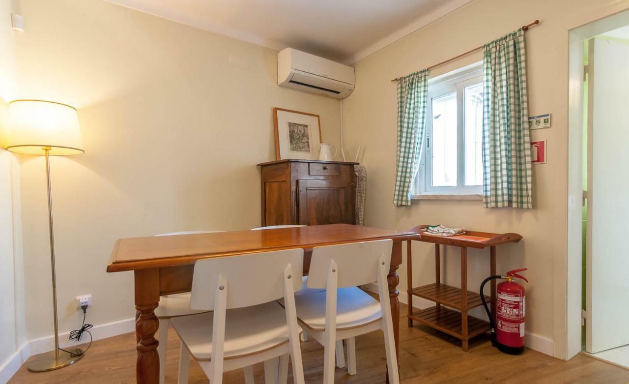 'White House' Apartment- Alfama Lisboa Eksteriør billede