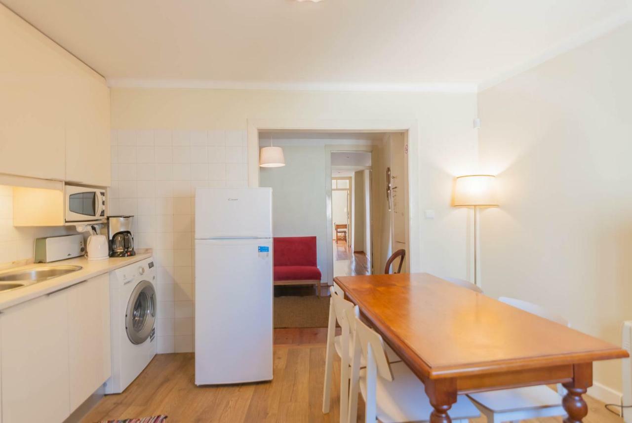 'White House' Apartment- Alfama Lisboa Eksteriør billede
