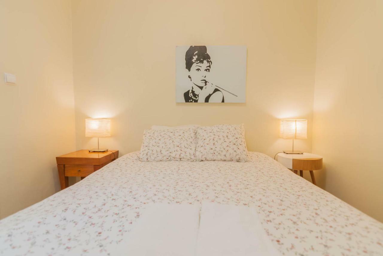 'White House' Apartment- Alfama Lisboa Eksteriør billede