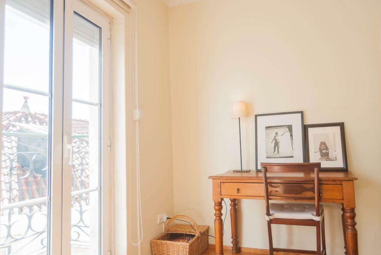 'White House' Apartment- Alfama Lisboa Eksteriør billede