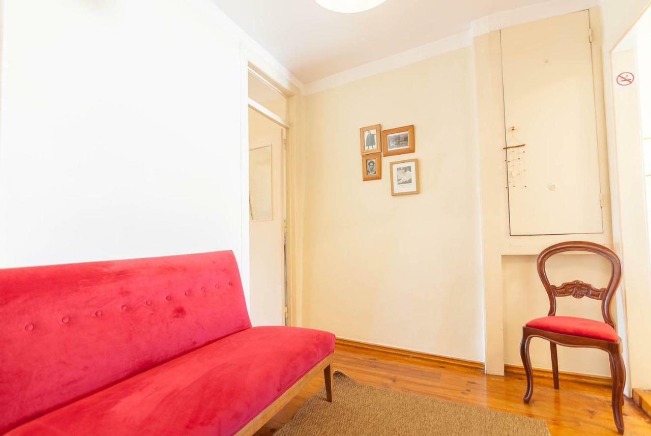 'White House' Apartment- Alfama Lisboa Eksteriør billede