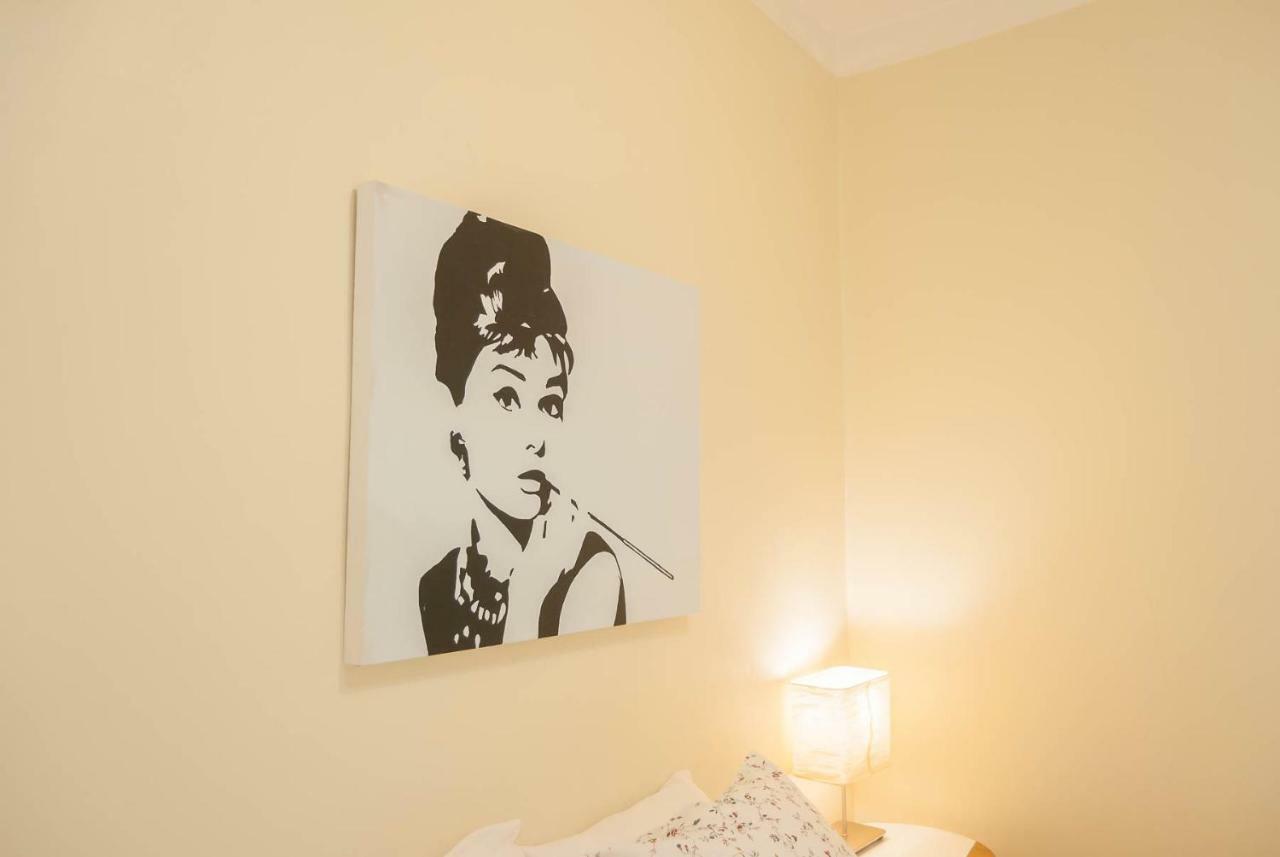 'White House' Apartment- Alfama Lisboa Eksteriør billede